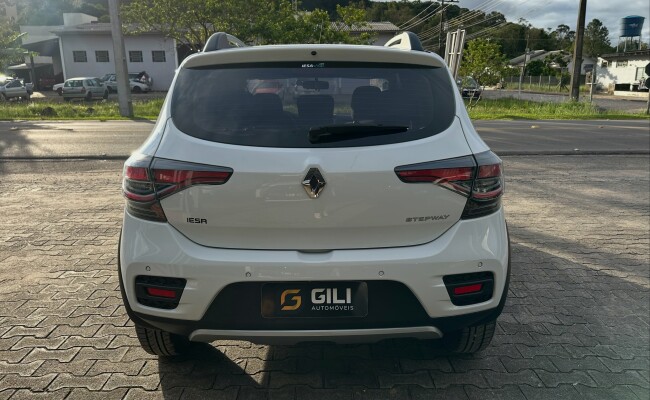Renault STEPWAY