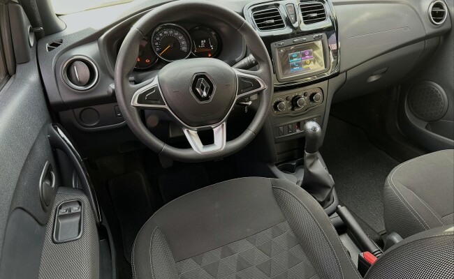 Renault STEPWAY