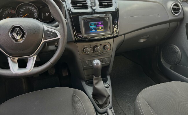 Renault STEPWAY