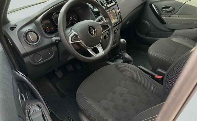 Renault STEPWAY