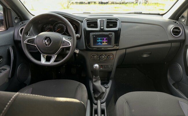 Renault STEPWAY