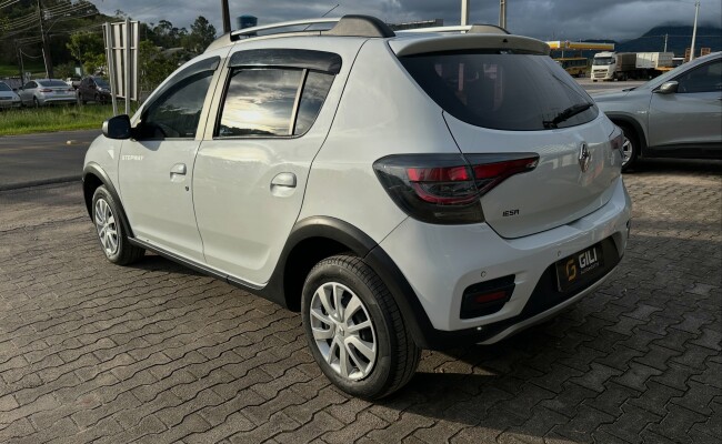 Renault STEPWAY