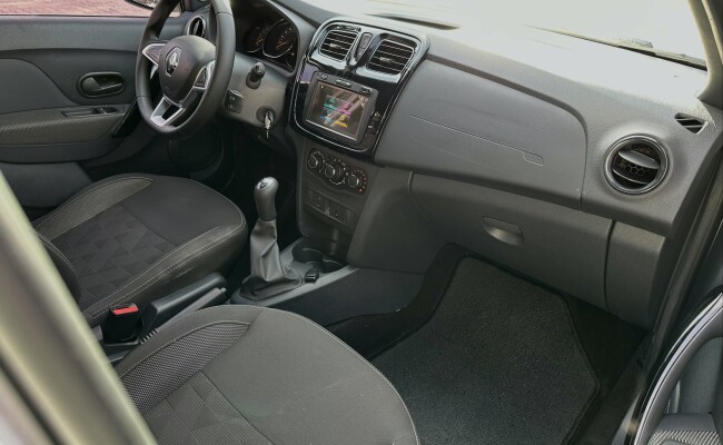 Renault STEPWAY