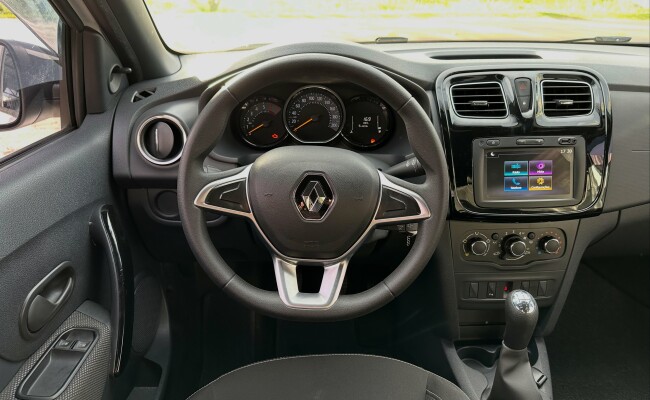 Renault STEPWAY