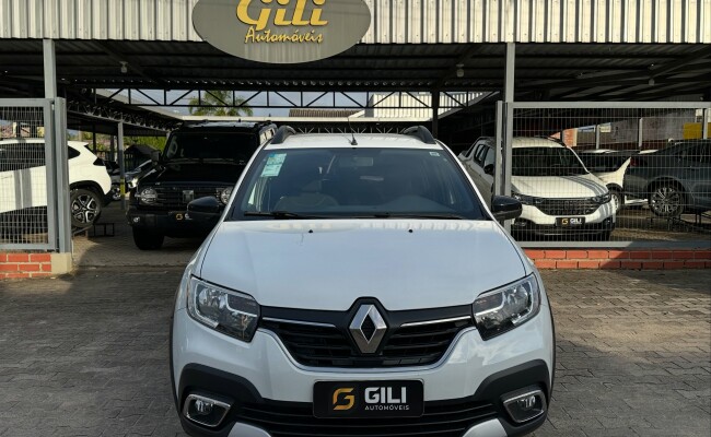 Renault STEPWAY