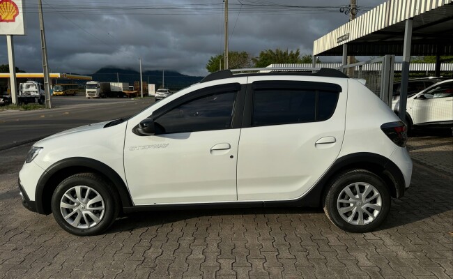 Renault STEPWAY