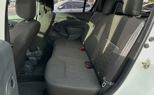 Renault STEPWAY