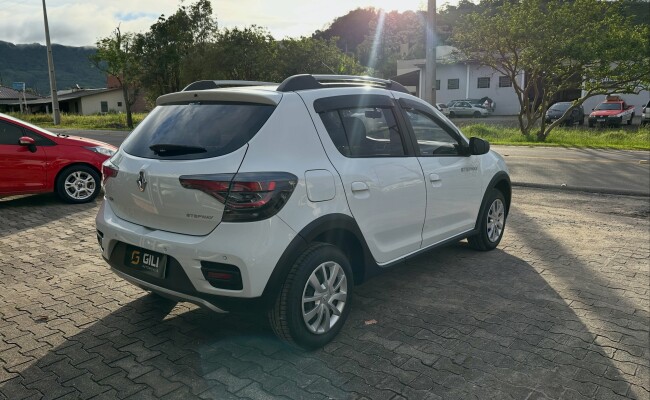 Renault STEPWAY
