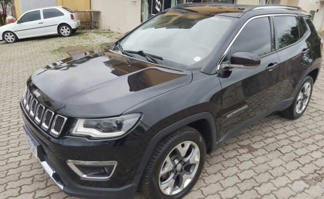 Jeep COMPASS