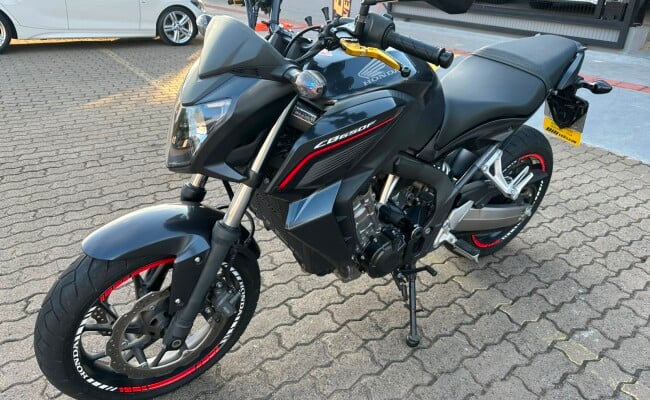 Honda CB 650F