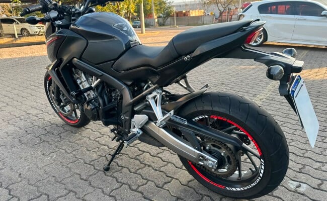 Honda CB 650F