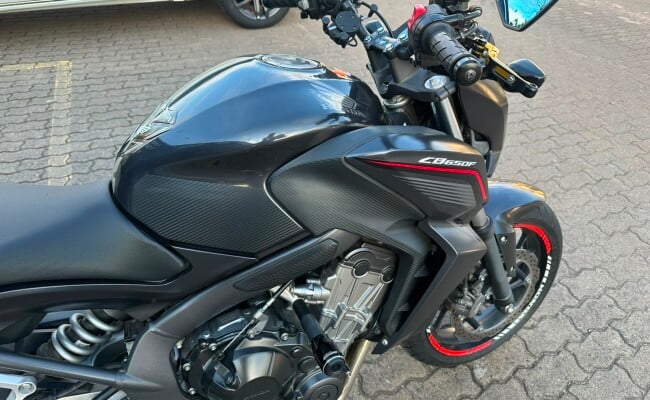 Honda CB 650F