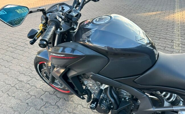 Honda CB 650F