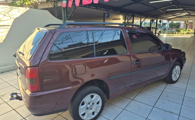 Volkswagen PARATI