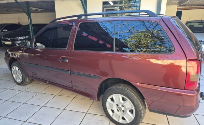 Volkswagen PARATI