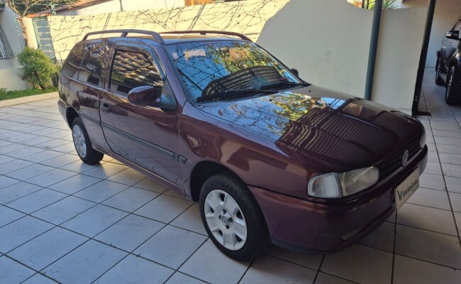Volkswagen PARATI