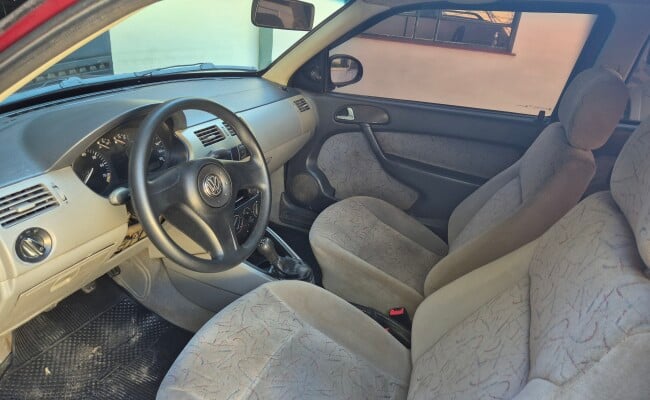 Volkswagen PARATI