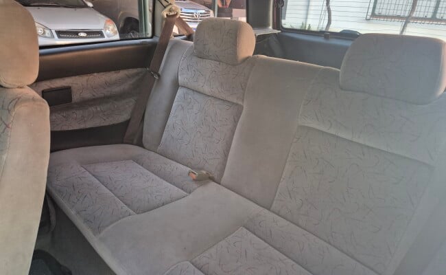 Volkswagen PARATI