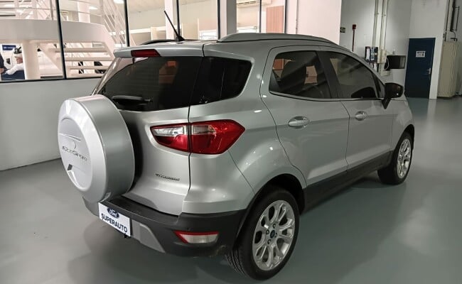 Ford ECOSPORT
