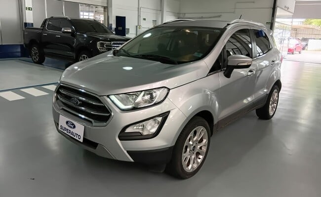 Ford ECOSPORT