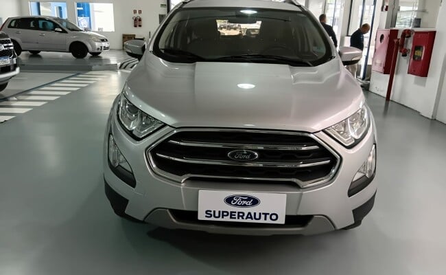Ford ECOSPORT