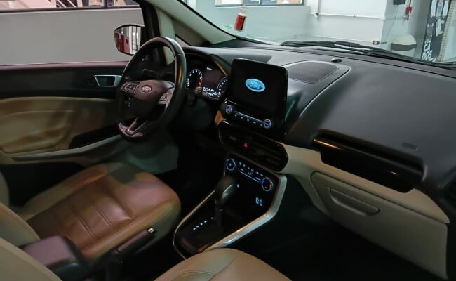 Ford ECOSPORT