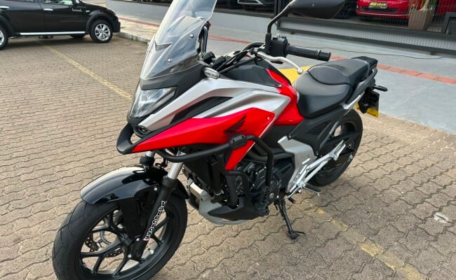 Honda NC 750X
