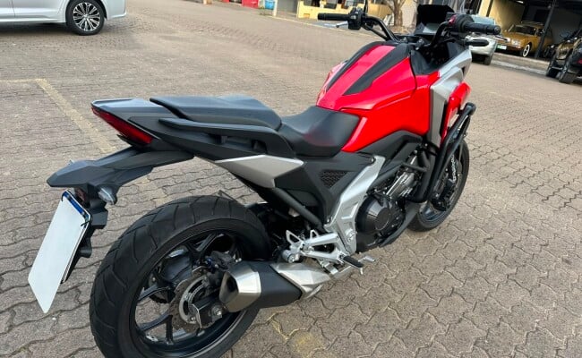 Honda NC 750X