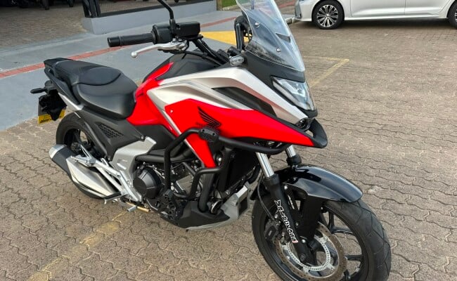 Honda NC 750X