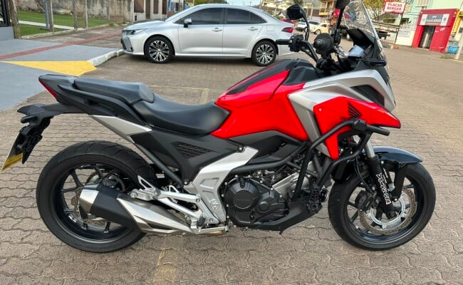 Honda NC 750X