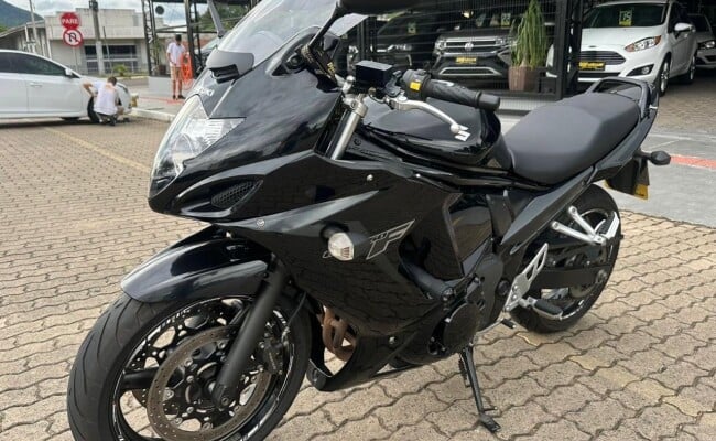 Suzuki Motos GSX