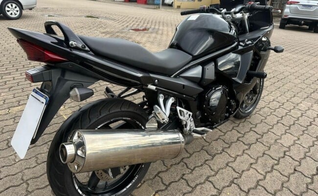 Suzuki Motos GSX