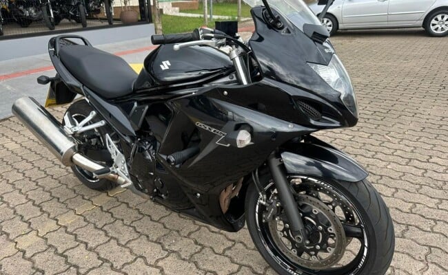 Suzuki Motos GSX