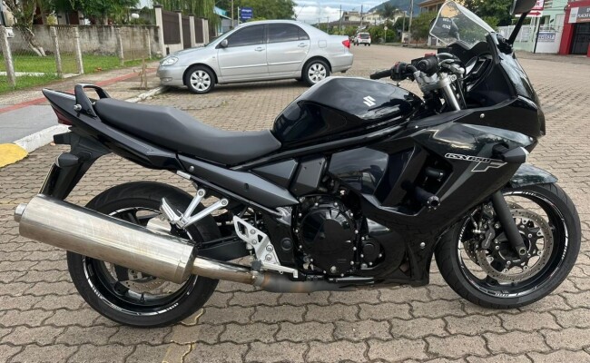 Suzuki Motos GSX