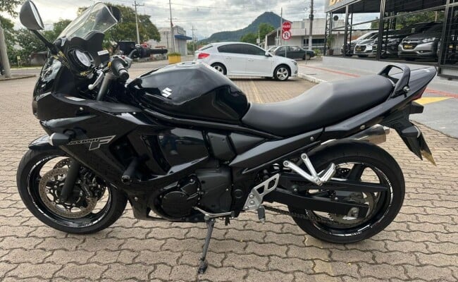Suzuki Motos GSX