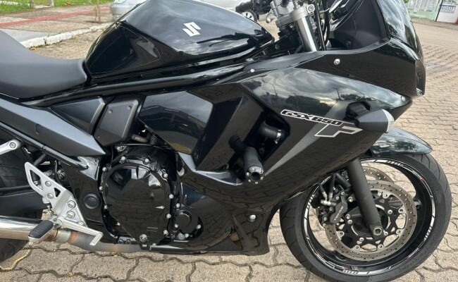 Suzuki Motos GSX