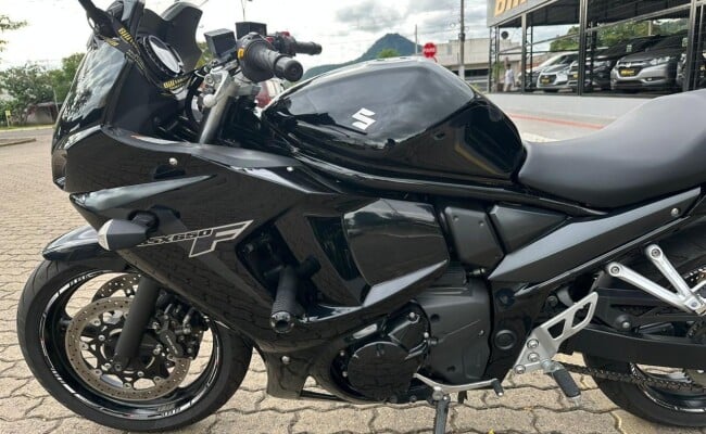 Suzuki Motos GSX