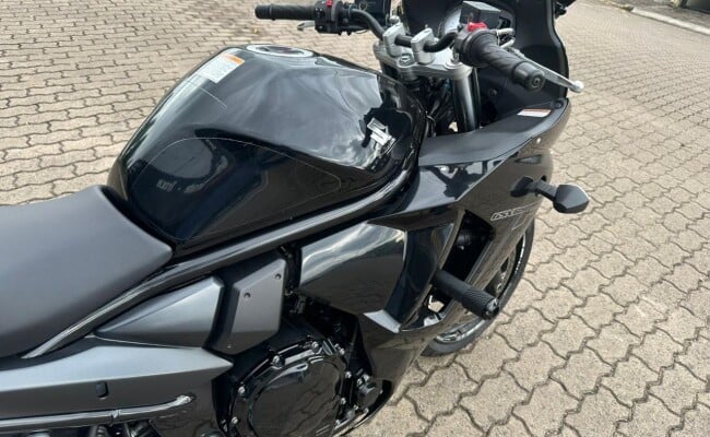 Suzuki Motos GSX
