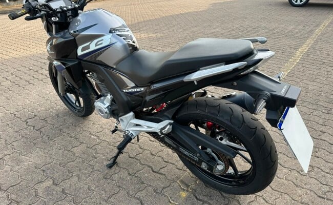 Honda CB