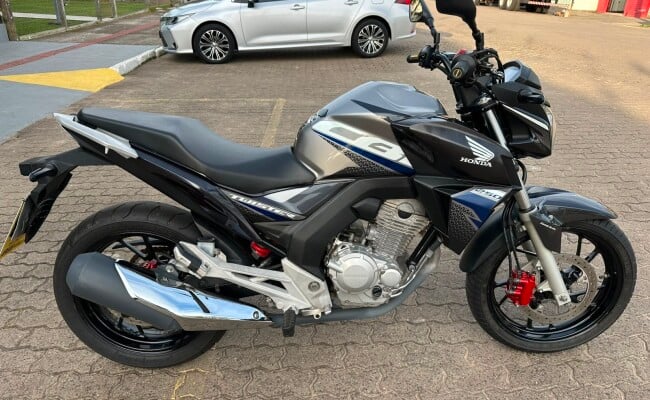Honda CB