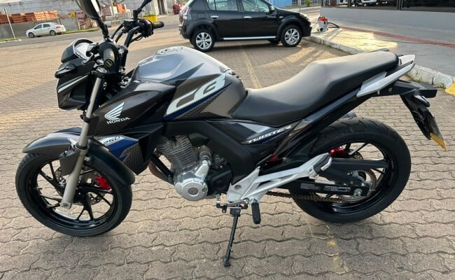 Honda CB
