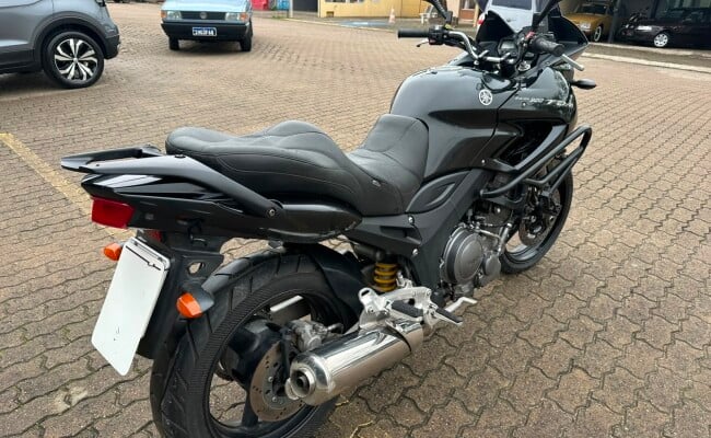 Yamaha TDM