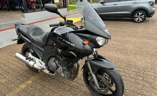 Yamaha TDM