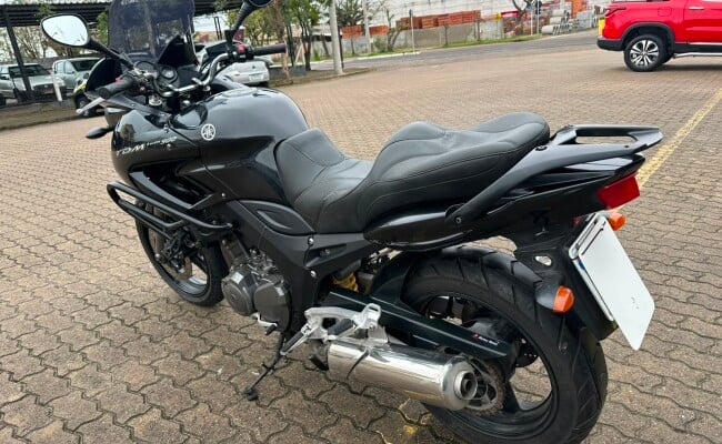 Yamaha TDM