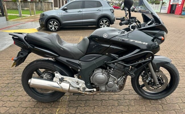 Yamaha TDM