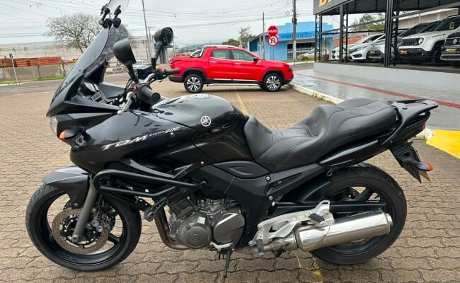 Yamaha TDM