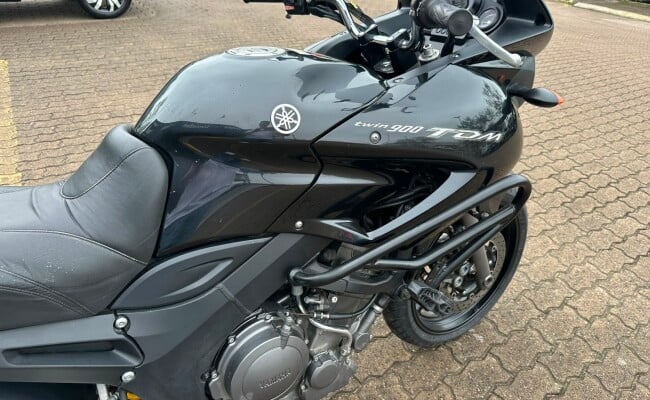 Yamaha TDM
