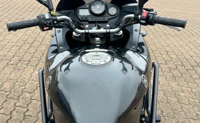 Yamaha TDM