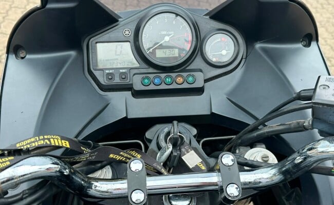 Yamaha TDM