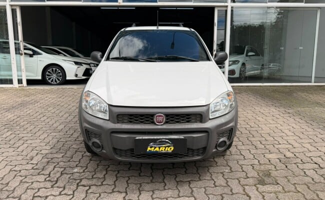 Fiat STRADA
